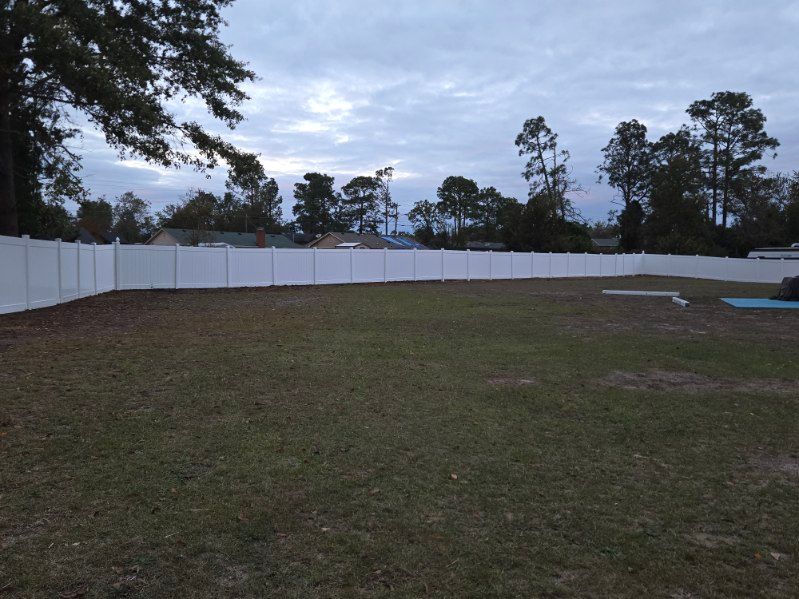 Fence Installation