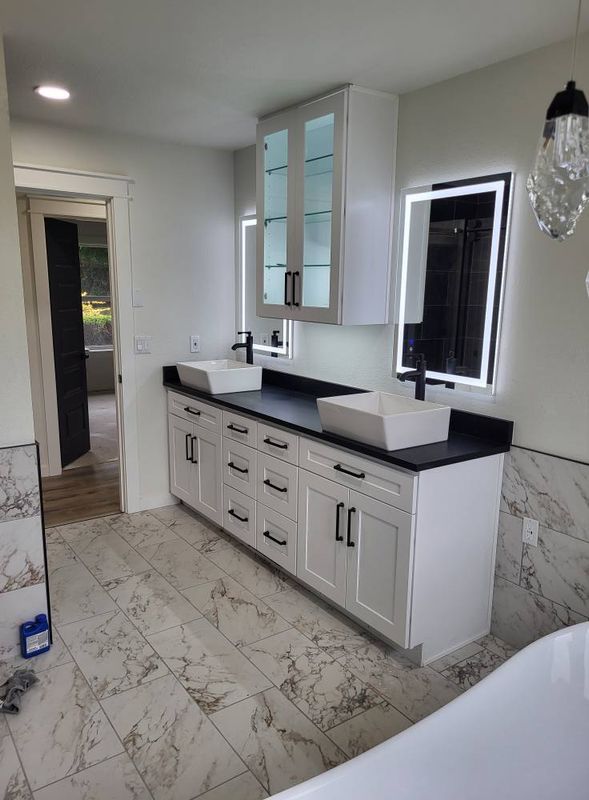 Bathroom Renovation