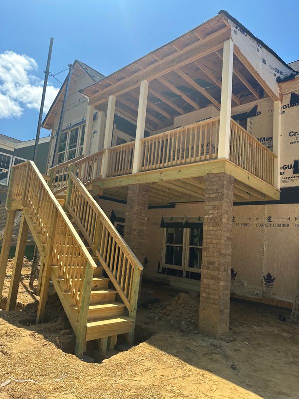 Covered Porches