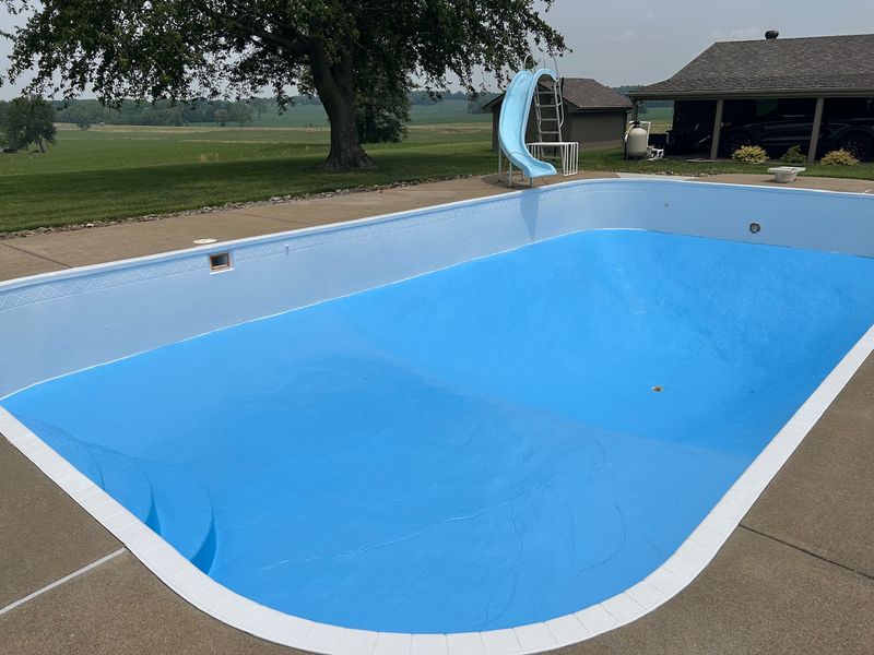 Concrete Pool Repair