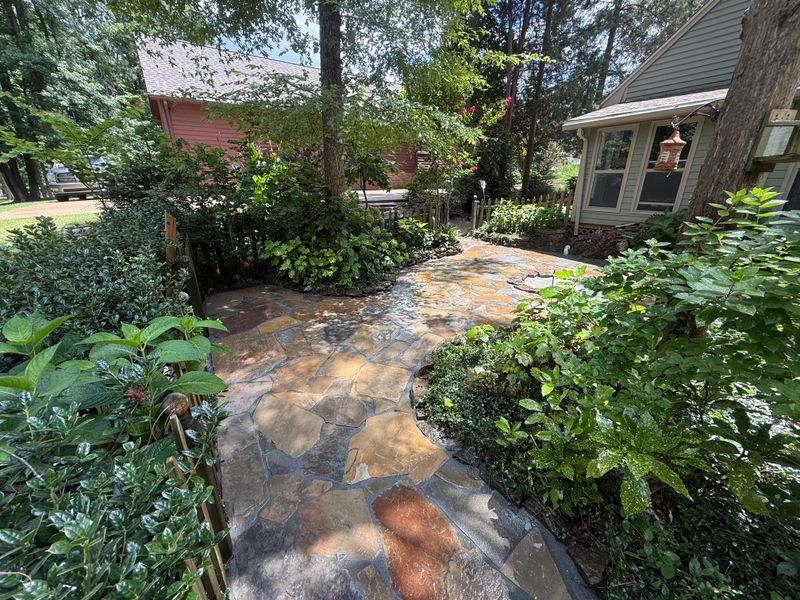Hardscape Installation