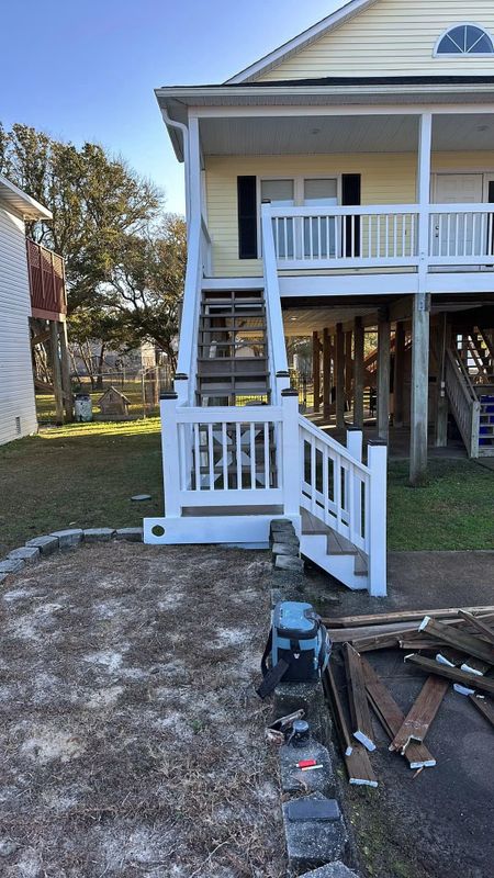 Exterior Makeovers
