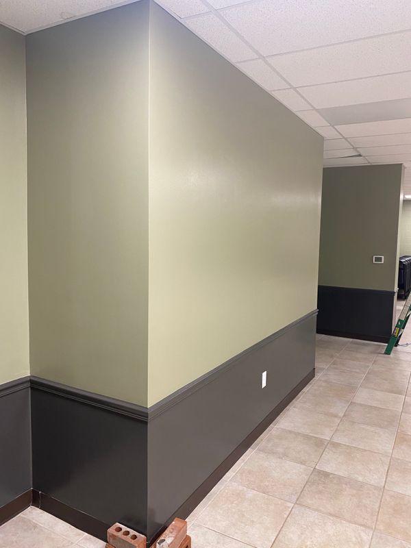 Commercial Painting gallery