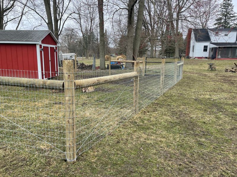Fence Repair