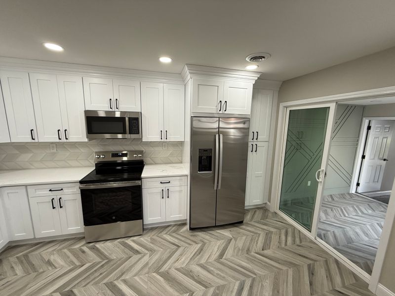 Entire Home Remodel