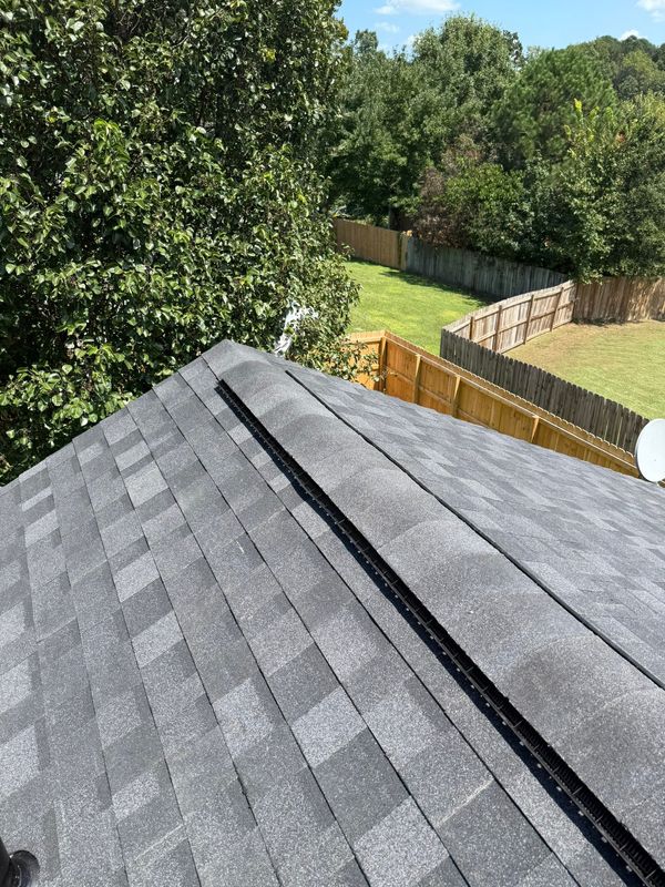 Roofing Installation