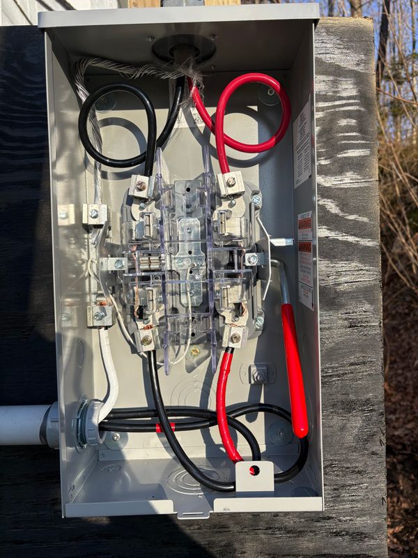 Electrical Panel Upgrades
