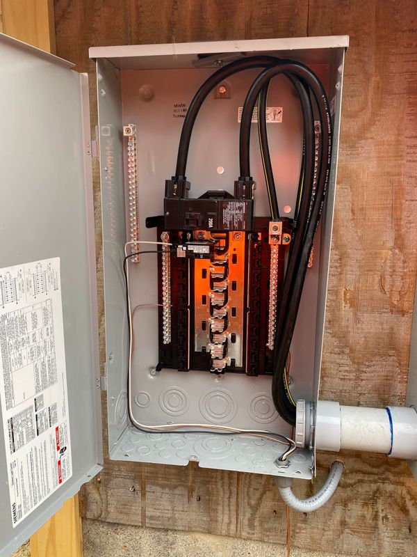 Electrical Repairs gallery
