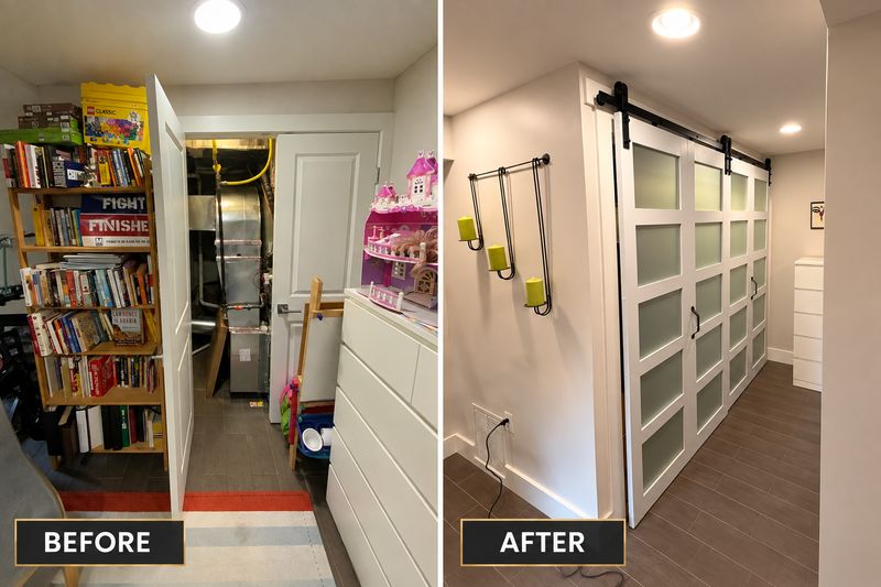 Basement Finishing