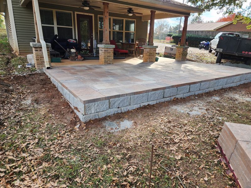 Hardscaping gallery
