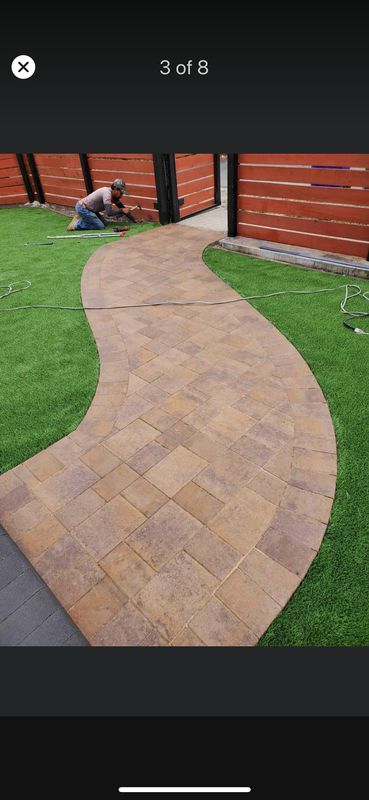 Pavers