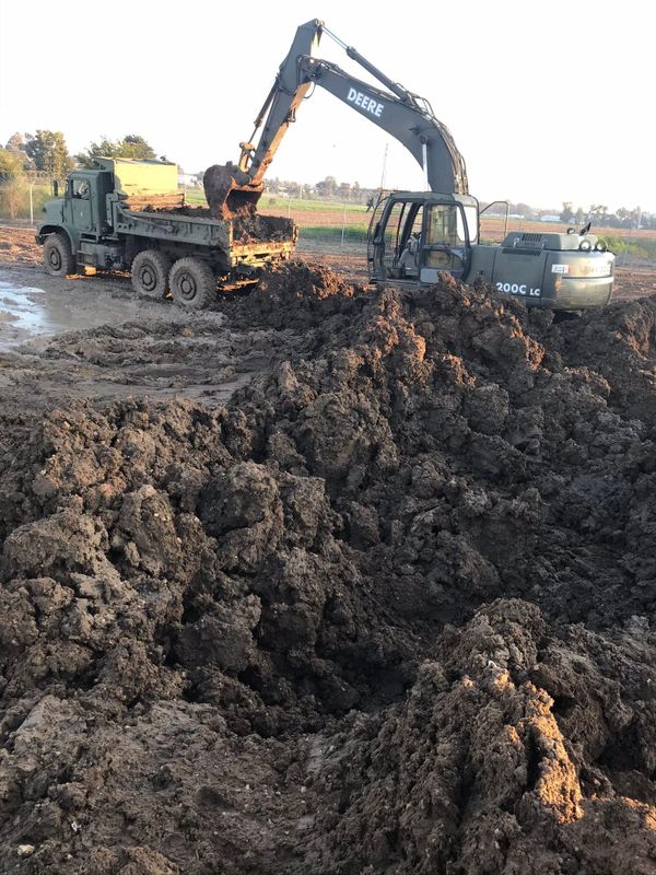 Dirt Work