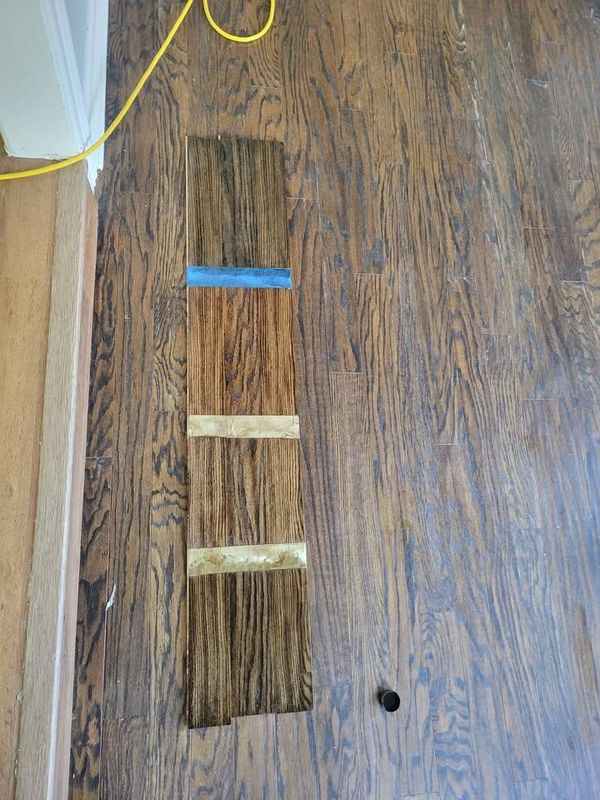 Floor Repair