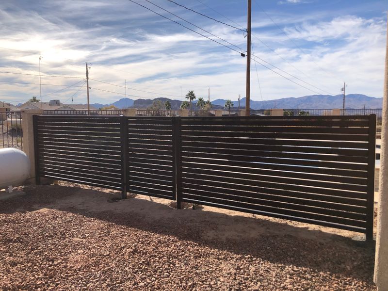 Fences
