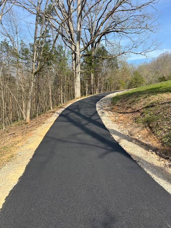 Asphalt Paving
