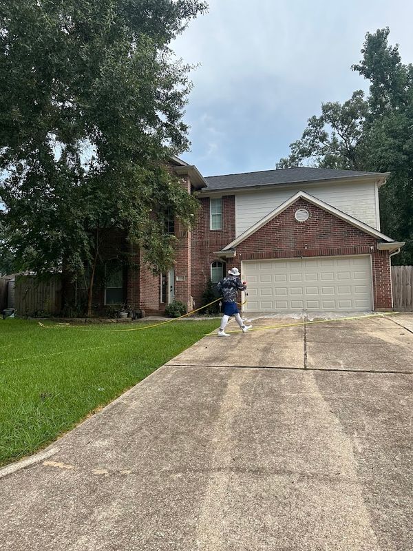 Residential Power Washing gallery