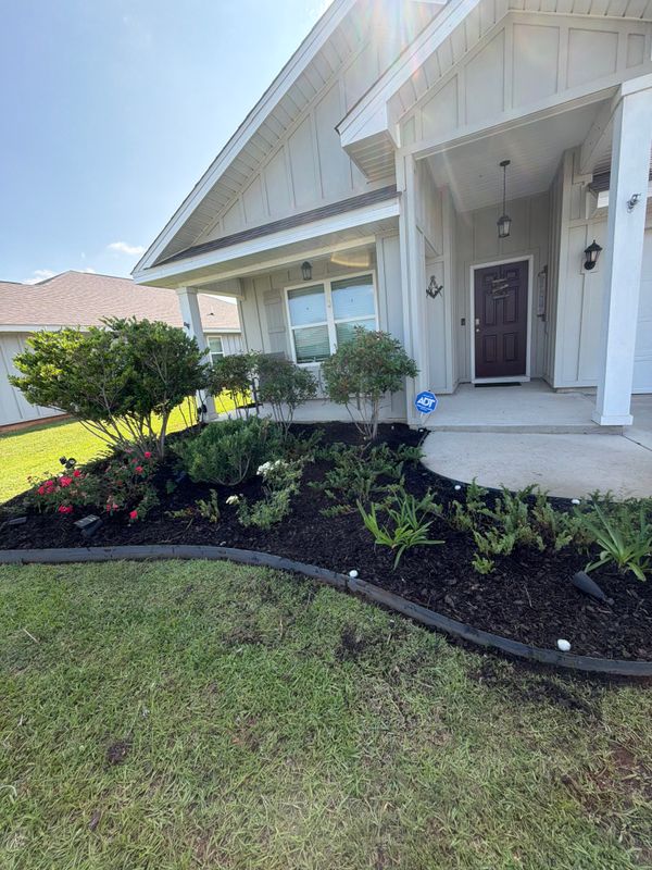 Landscape Design & Planting