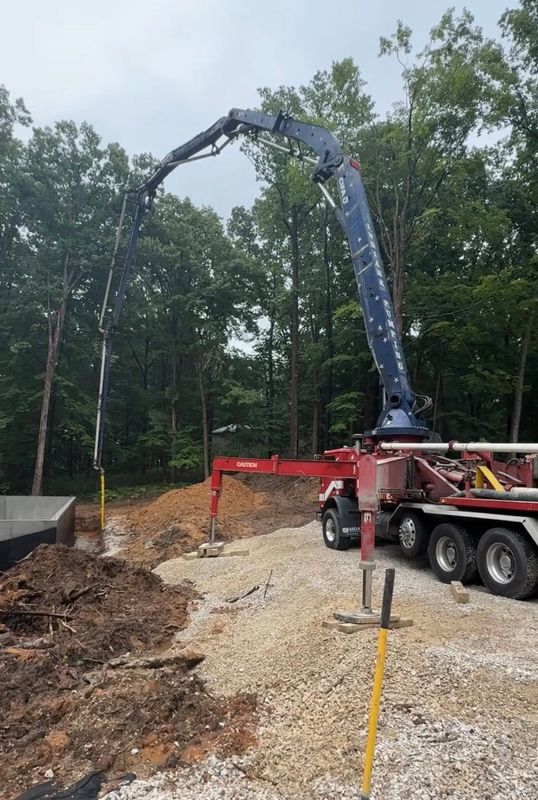 Site Preparation gallery
