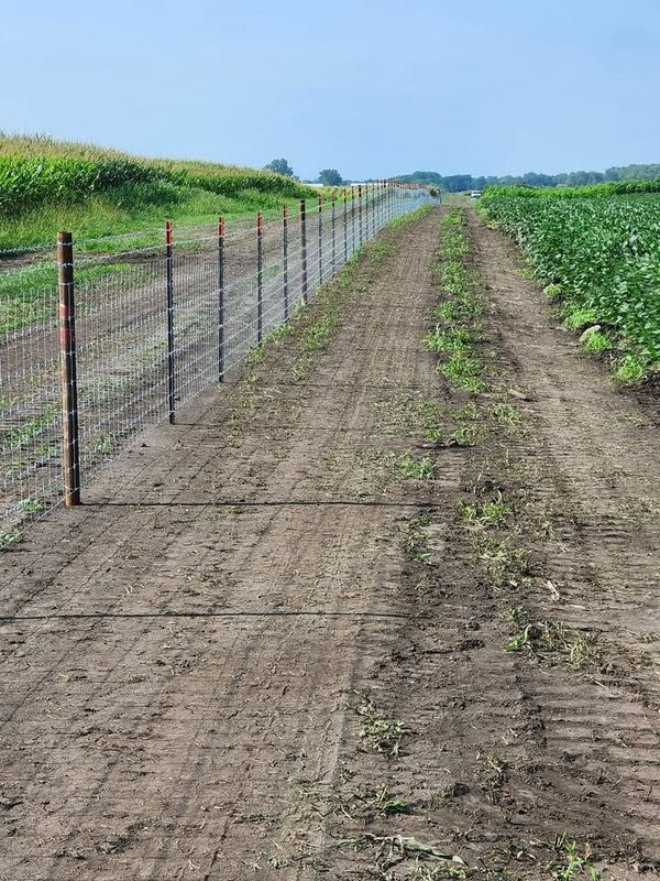 Fence Installation
