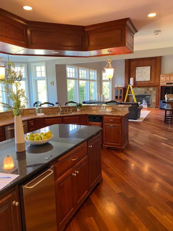 Interior Painting gallery