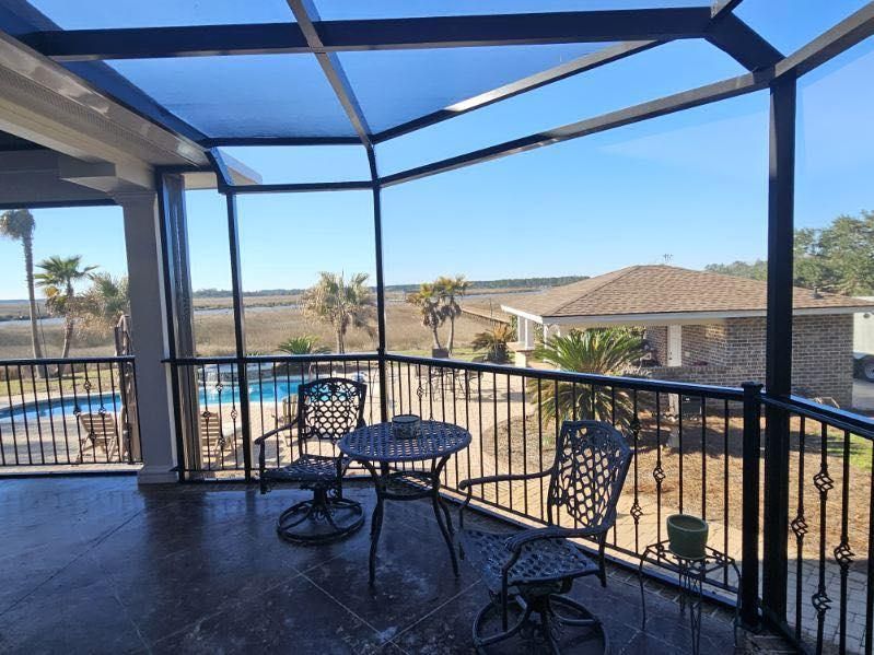Patio Design & Construction