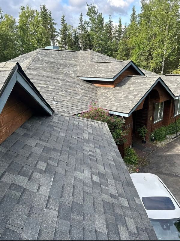 Roofing Replacement