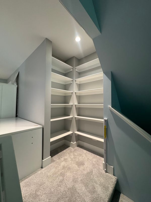 Interior Renovations