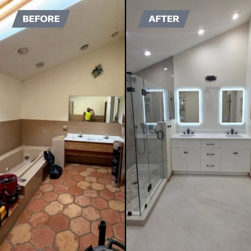 Kitchen and Bathroom Renovations