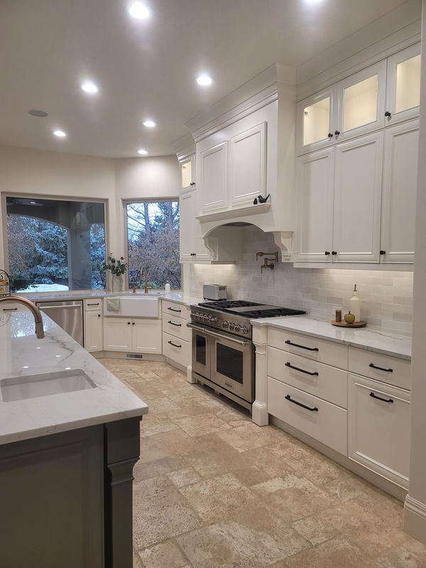Kitchen Remodeling