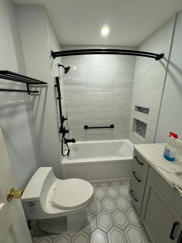 Interior Renovations