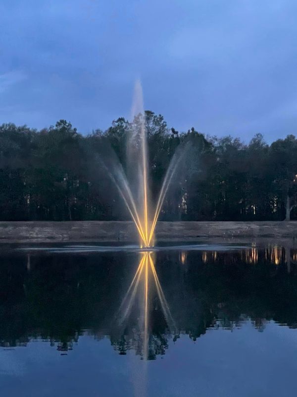 Fountains & Aerators Install