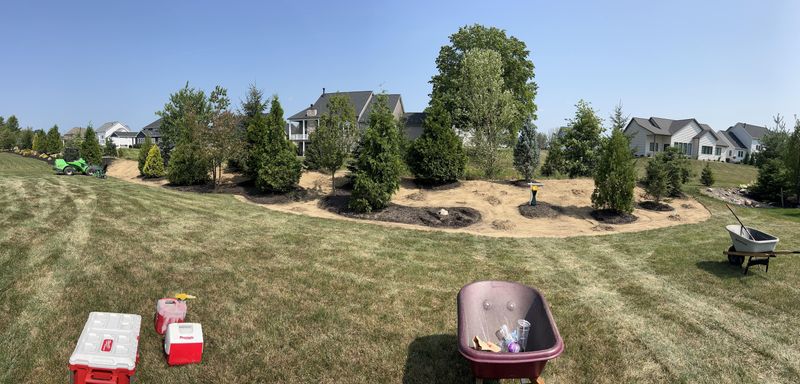 Landscaping