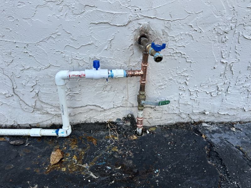 Plumbing Repairs