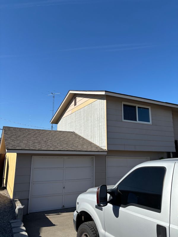 Siding Installation
