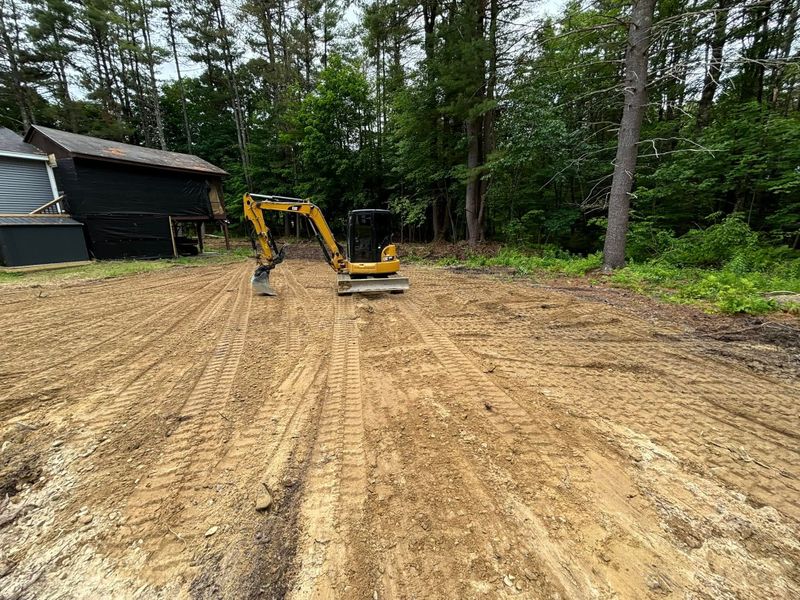 Dirt Work