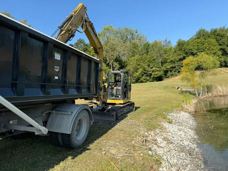 Foundation Digging