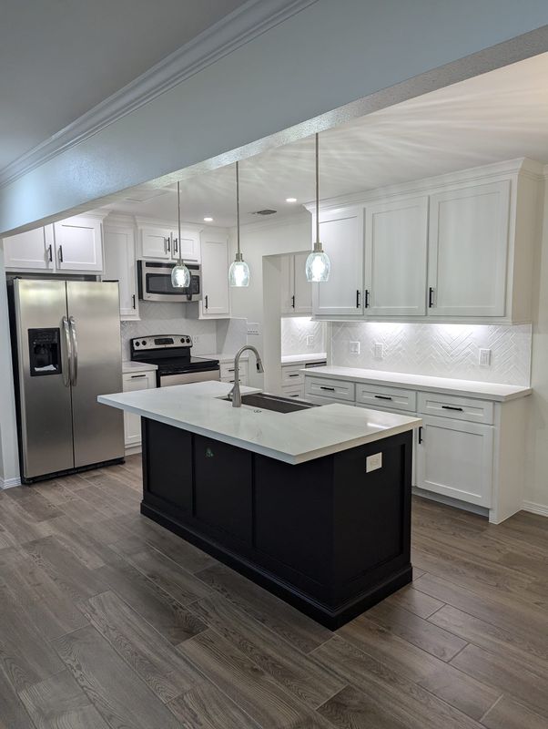 Kitchen Renovation