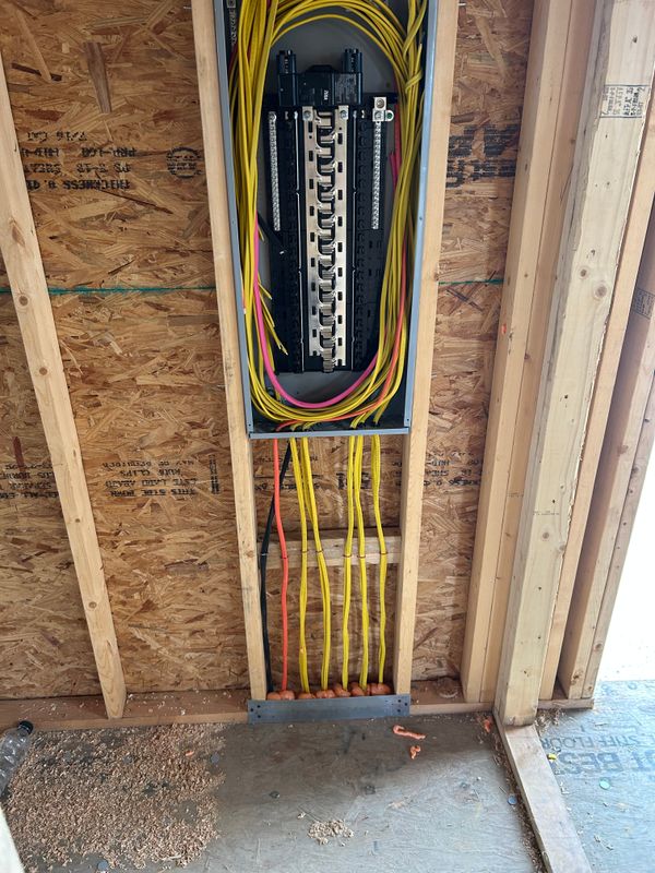 Electrical Panel Upgrades