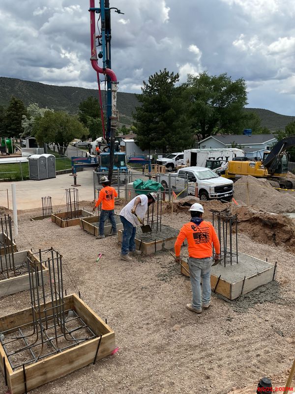 Structural Concrete