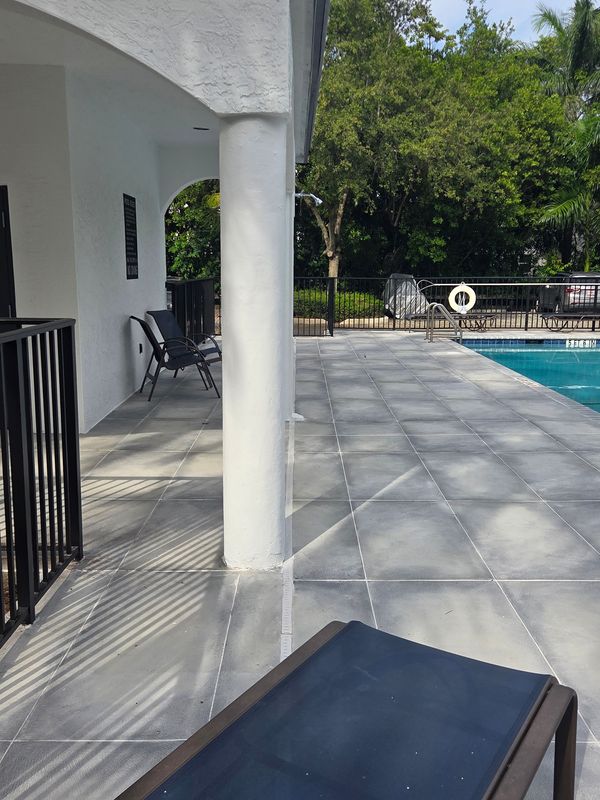 Pool Deck/ Patio