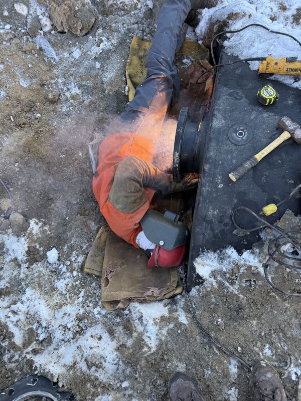 Mobile Welding Services