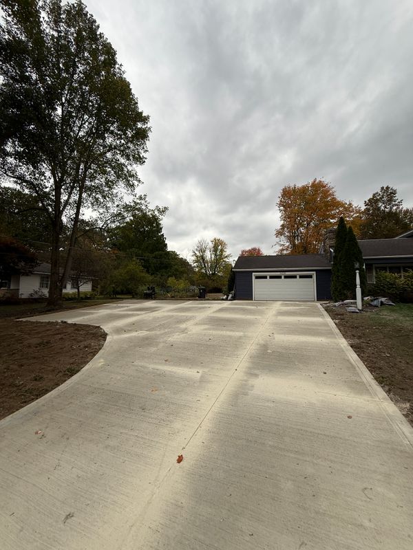 Residential and Commercial Concrete 