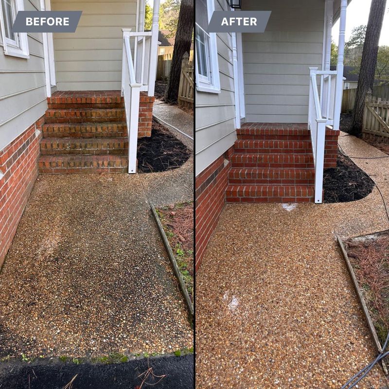 Pressure Washing