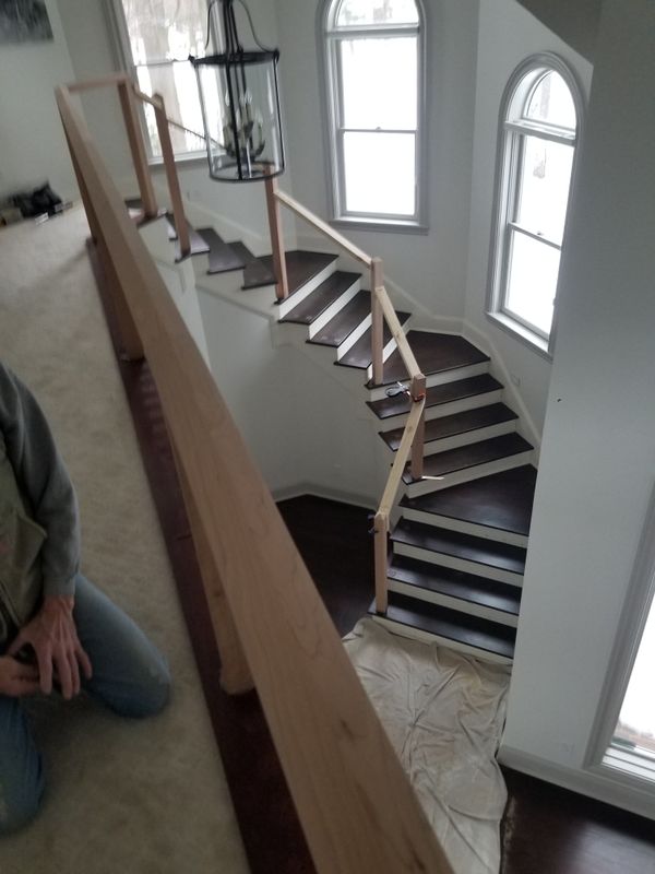 Interior Renovations