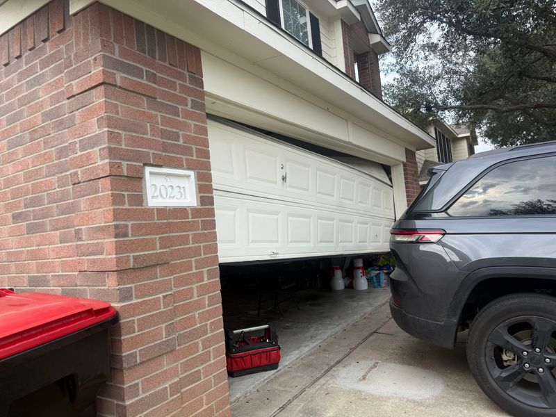 Garage Door Repair