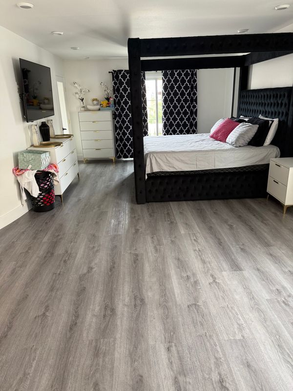 Elegant Bedroom Transformation: Elevate Your Space with Pristine Pro's Cleaning services