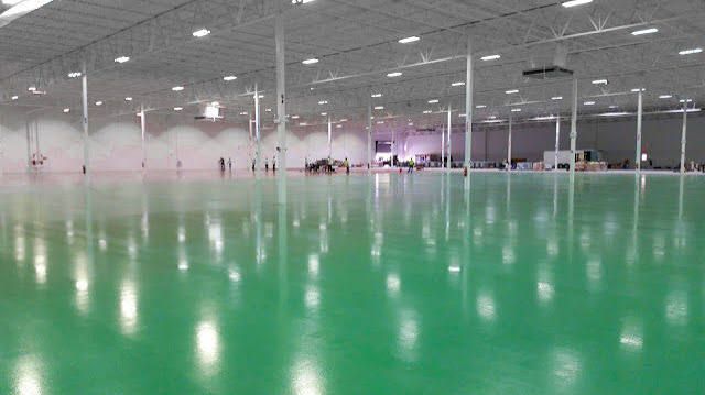 Commercial Epoxy Flooring