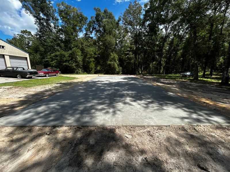 Concrete Slab Construction