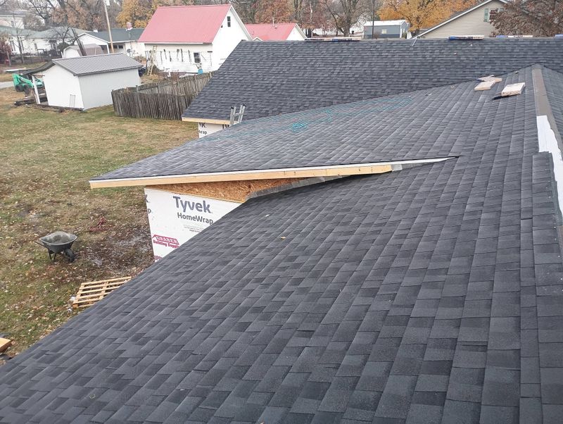 Additions and Extensions