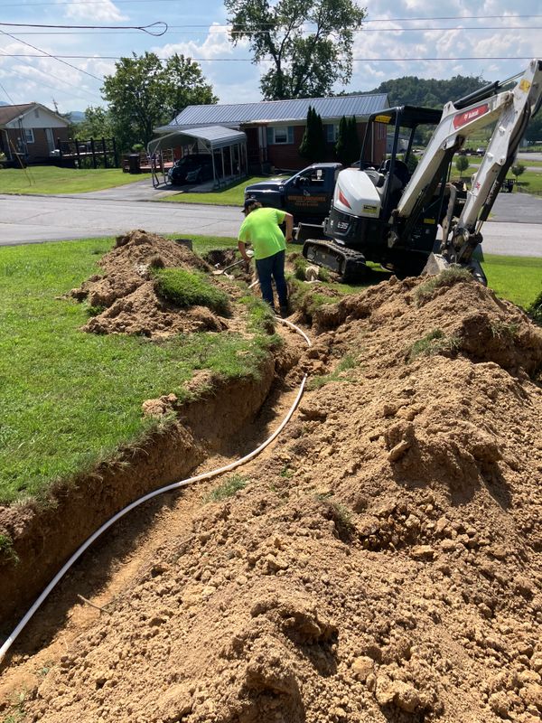 Trenching